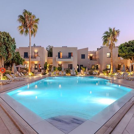 Blue Aegean Hotel & Suites Gouves Esterno foto