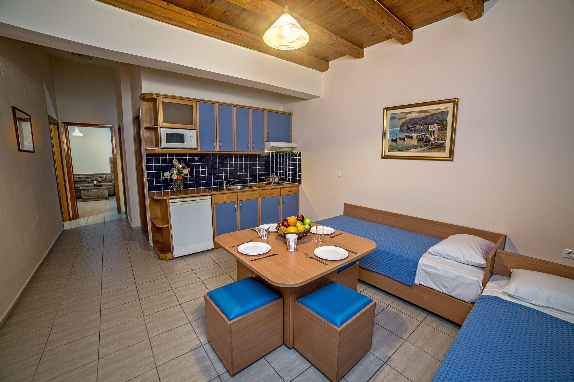 Blue Aegean Hotel & Suites Gouves Esterno foto