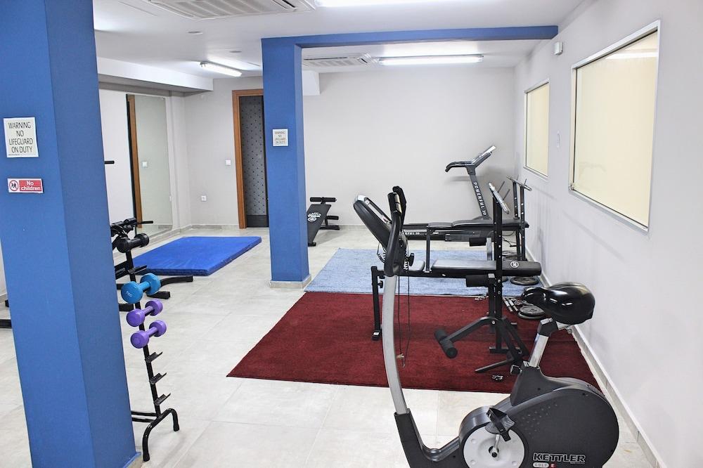 Blue Aegean Hotel & Suites Gouves Esterno foto