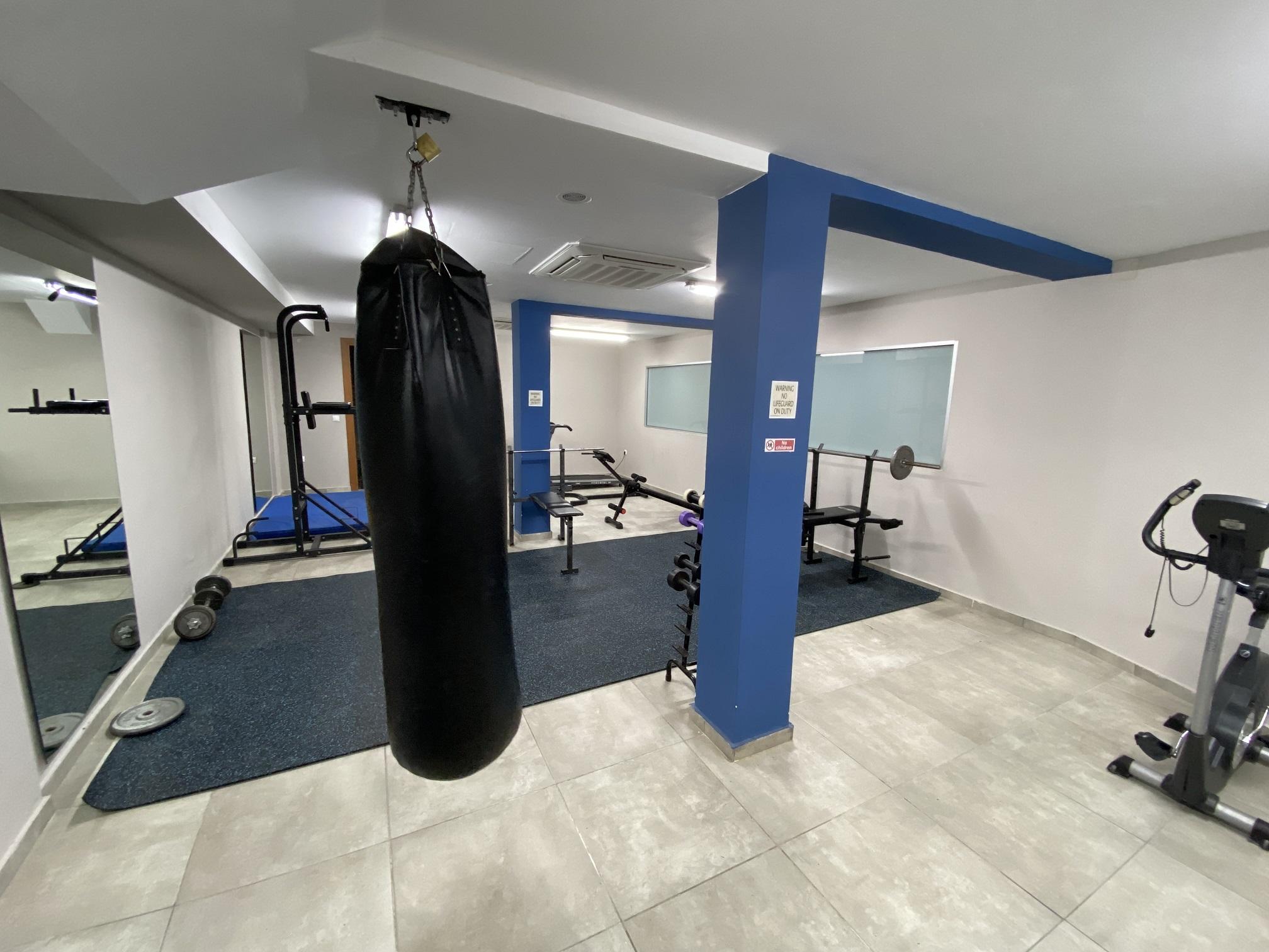 Blue Aegean Hotel & Suites Gouves Esterno foto