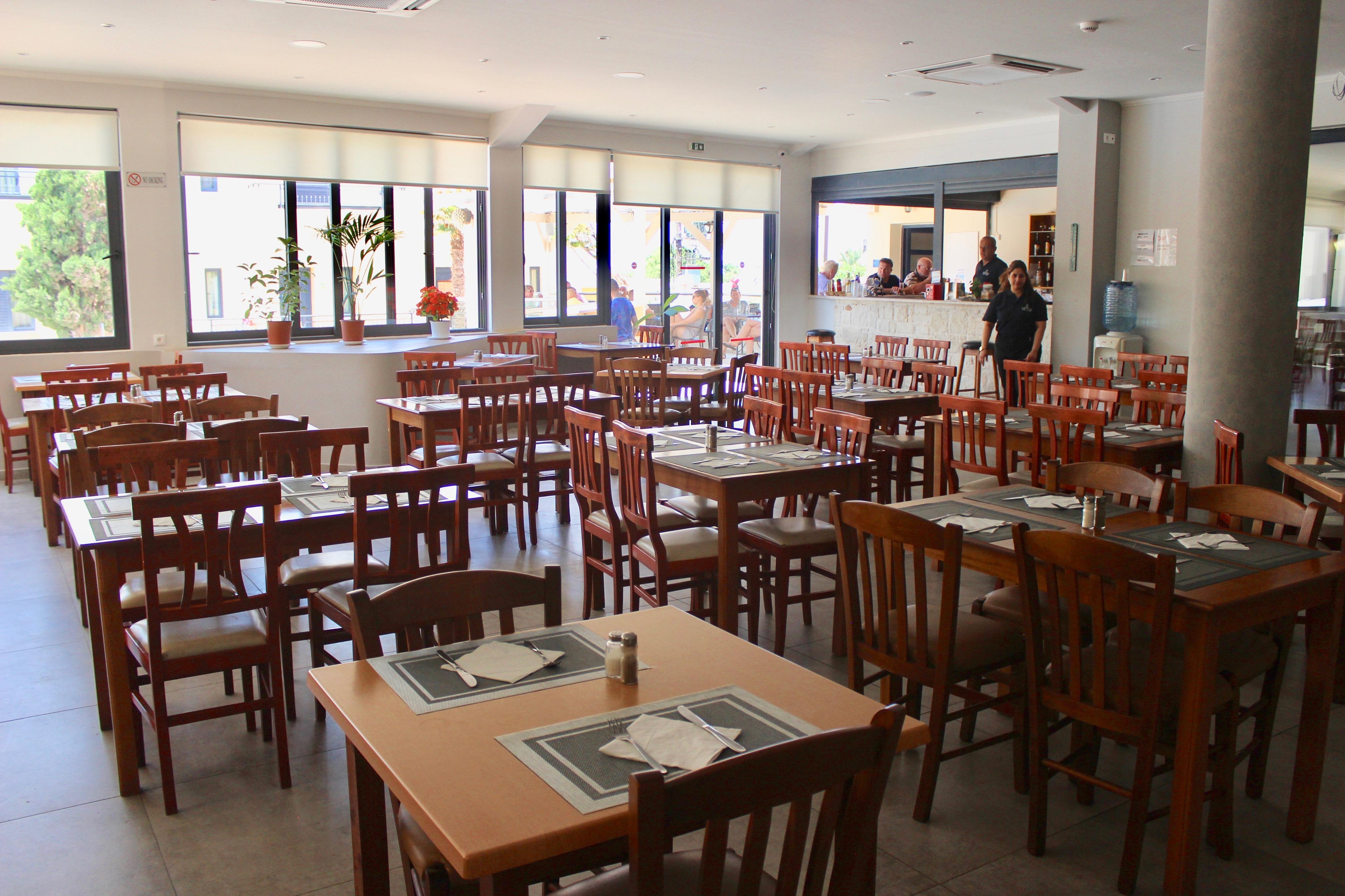 Blue Aegean Hotel & Suites Gouves Esterno foto