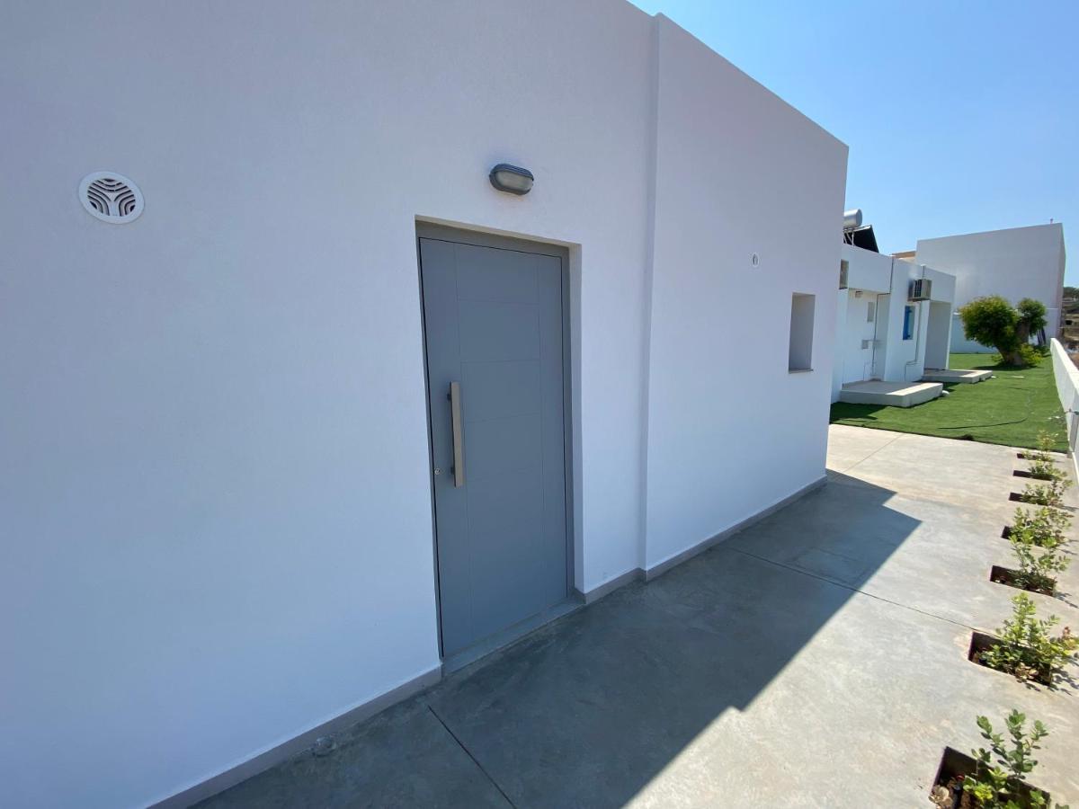Blue Aegean Hotel & Suites Gouves Esterno foto