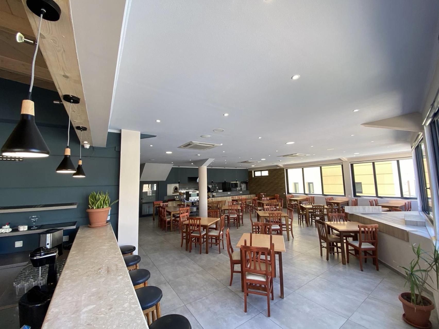 Blue Aegean Hotel & Suites Gouves Esterno foto